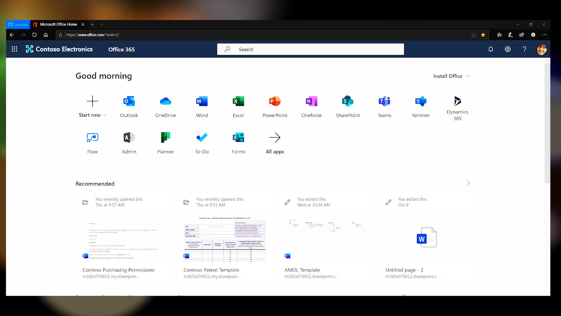Office.com - Your Portal to Everything