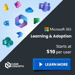 Microsoft 365 Training - Learning and Adoption Program