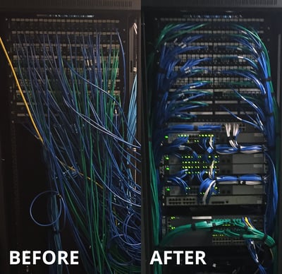 Network Cabling Clear Concepts Network Infrastructure