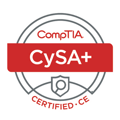 Comptia_CySA - Winnipeg Manitoba Canada