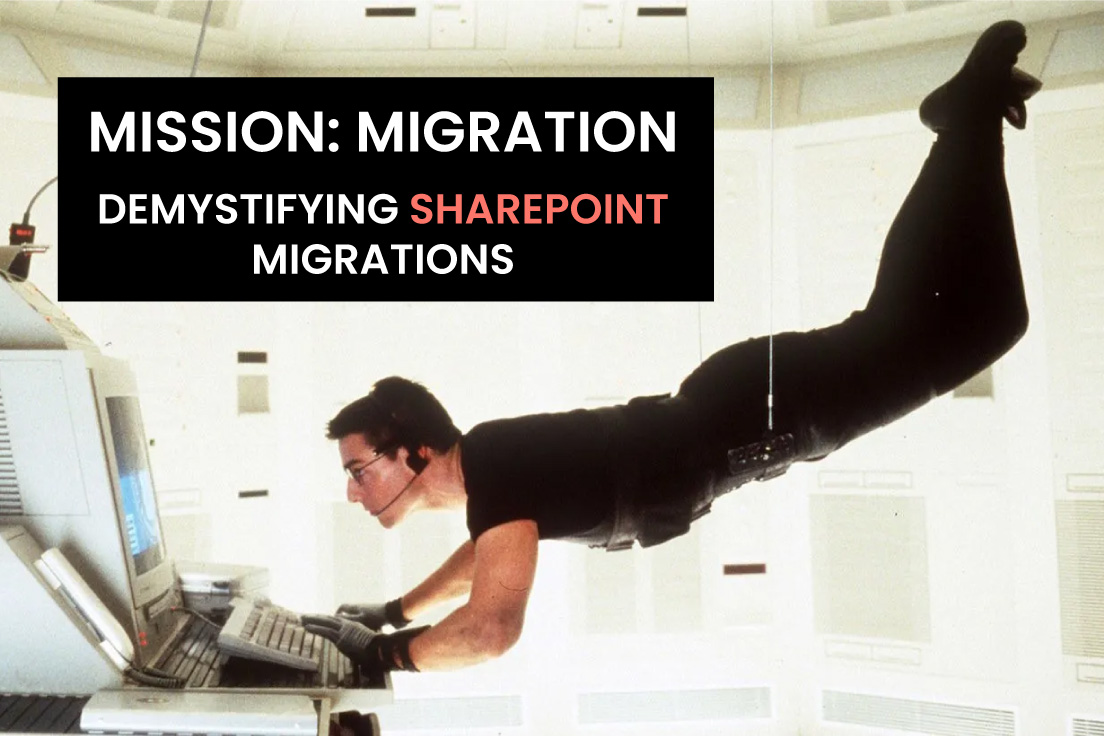 Demystifying SharePoint Migrations