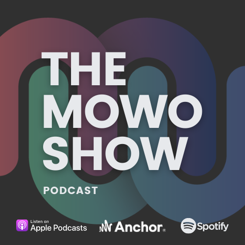 MOWO Show Podcast Logo 2020